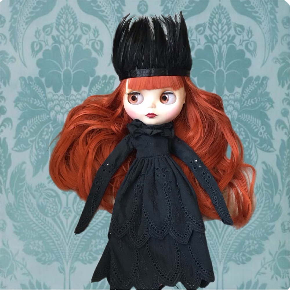 Headress  for Blythe Doll